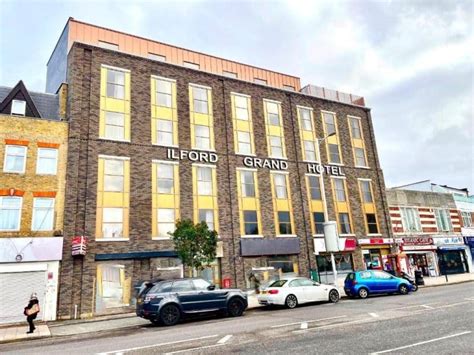 cheap hotels in ilford area